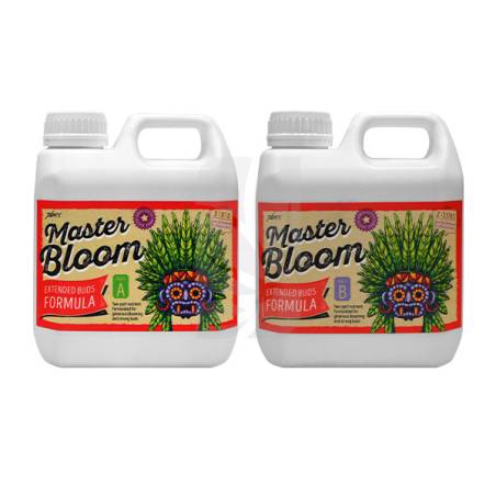 Xpert Nutrients Master Bloom A+B 1 Liter Cheap