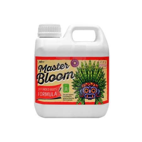 Xpert Nutrients Master Bloom A+B 1 Liter