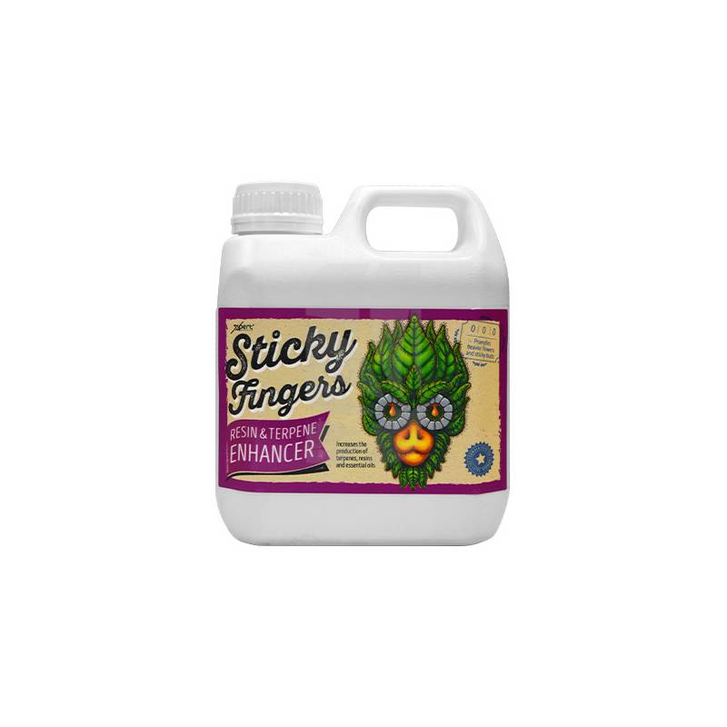 Xpert Nutrients Sticky Fingers 1 Litro Xpert Nutrients Sticky Fingers 1 Litro