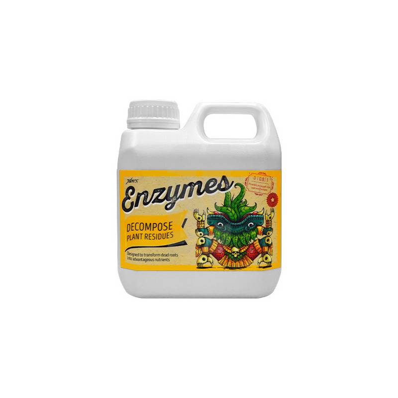 Xpert Nutrients Enzymes 1 Litro Xpert Nutrients Enzymes 1 Litro