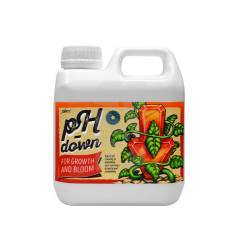 Xpert Nutrients Ph Down 1 Liter - Lower Ph