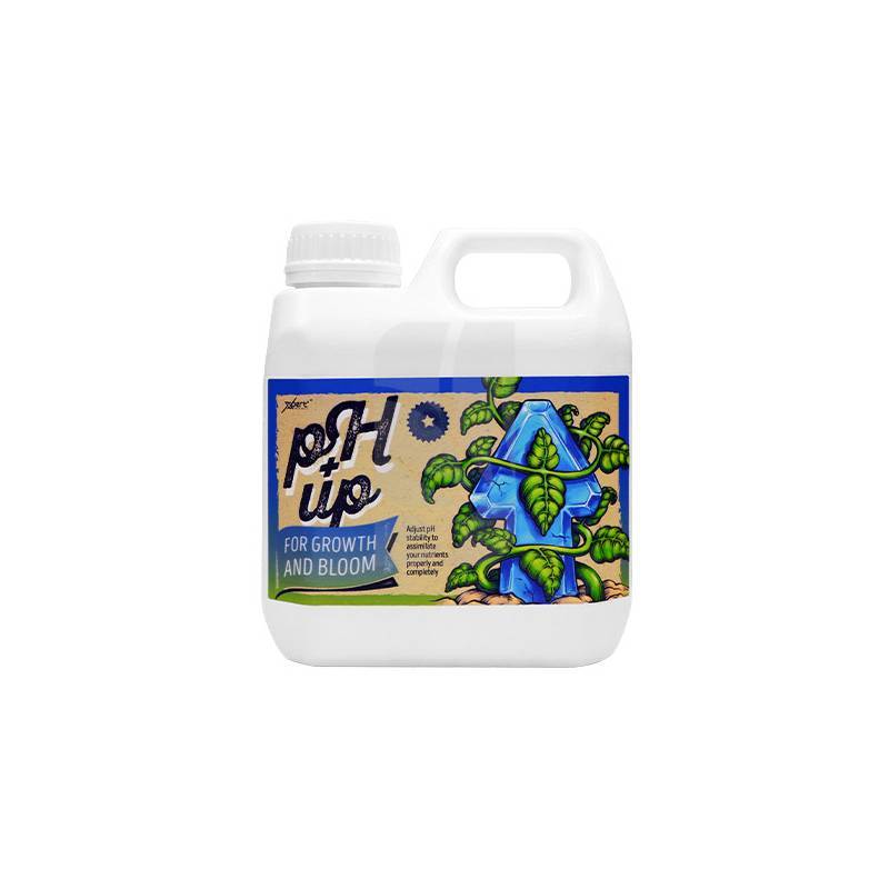 Xpert Nutrients pH Up 1 Liter Xpert Nutrients pH Up 1 Liter
