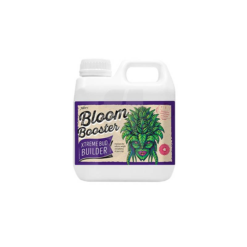 Xpert Nutrients Bloom Booster 1 Litro Xpert Nutrients Bloom Booster 1 Litro