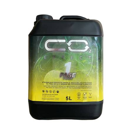 CO2 Biostimulant Effect Phase 1, 5 Liters, Cheap