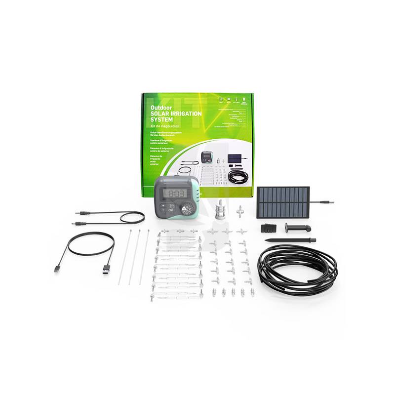 Kit de Rega Solar Water Master Kit de Rega Solar Water Master