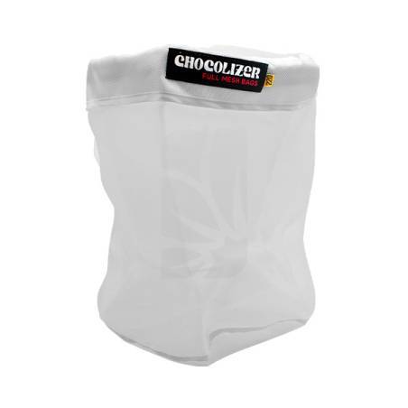 ZIP Full Mesh Washing Bag 19 L. 220 microns
