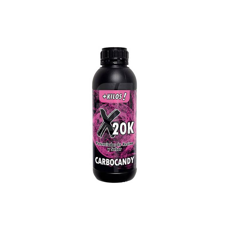 X20K CarboCandy de 1 Litro X20K CarboCandy de 1 Litro