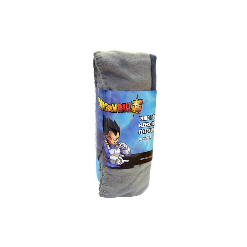 Coperta in Pile Dragon Ball 100 x 140 cm
