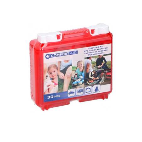 Comprar Kit de Primeros Auxilios de 30 Piezas