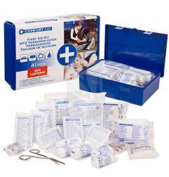 41-Piece First Aid Kit ⭐