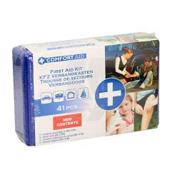 First Aid Kit 41 Pieces