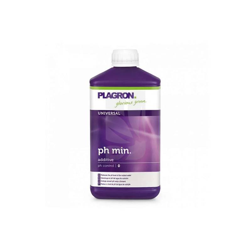 pH- (56 %) 1 Liter PLAGRON