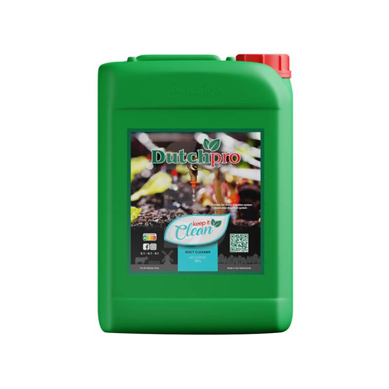 Keep It Clean Dutchpro 10 Liters