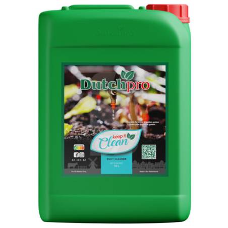 DutchPro Keep it Clean 10 liters CHEAP