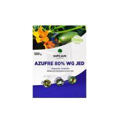 Azufre 80% wg (PULVERIZAR) 500 gr. SPICAM