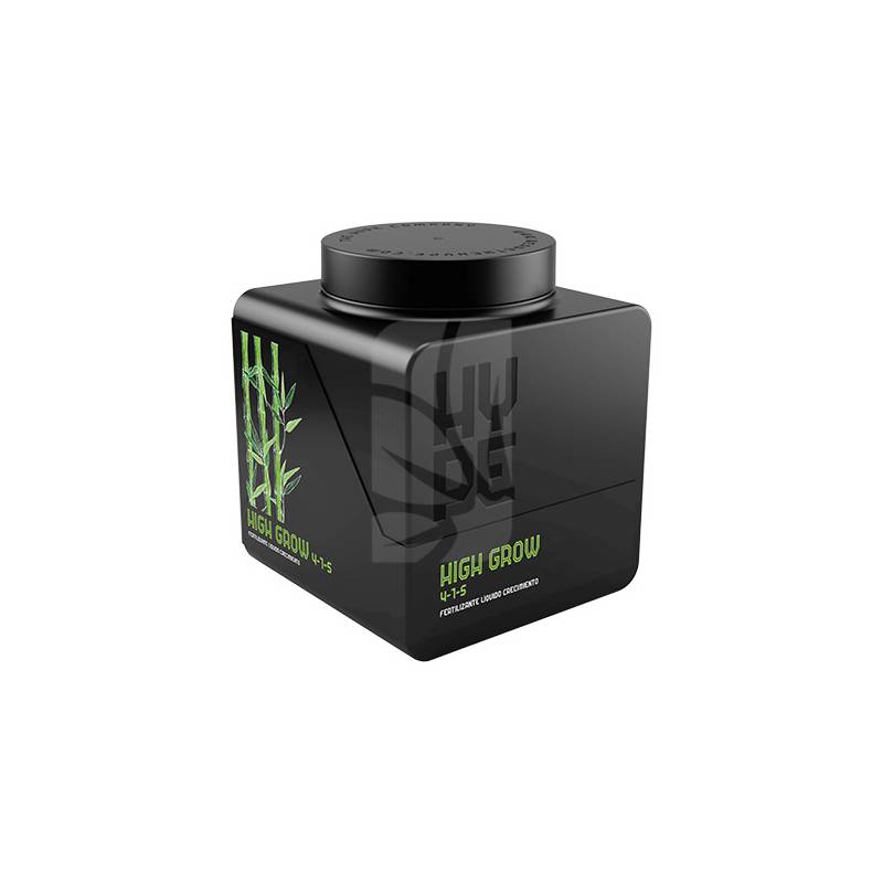 High Grow 1.25 Liters The Hype Company