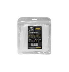 Rosin Press Bags, 90 Microns, 11 x 11 cm, 10 units. Qnubu