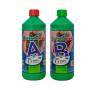 Hydro Coco A+B Crecimiento Agua Dura 1 Litro Hydro Coco A+B Crecimiento Agua Dura 1 Litro