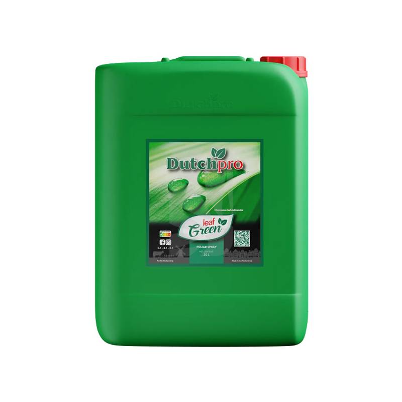Leaf Green Dutchpro 20 Litres