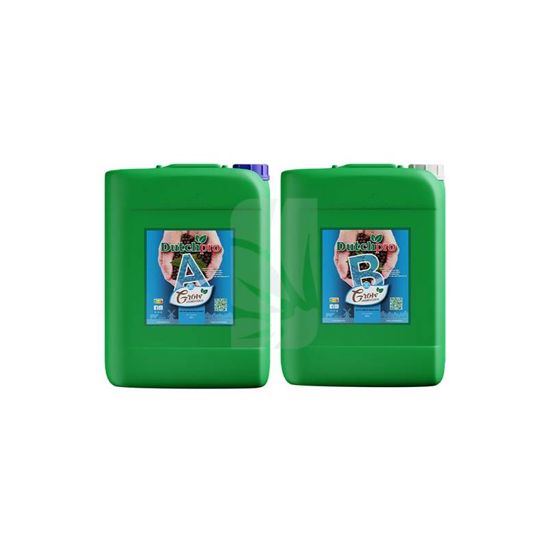 Hydro Coco A+B Grow Soft Water 20 Liters