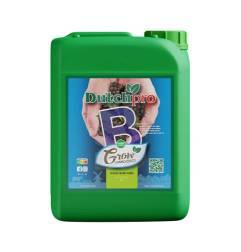 Hydro Coco B Crecimiento Agua Dura 5 Litros