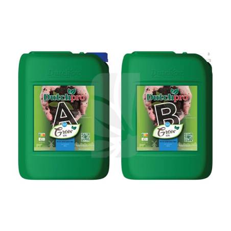 Tierra A+B Growth Soft Water Dutchpro