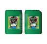 Tierra A+B Crecimiento Agua Blanda 10 Litros
