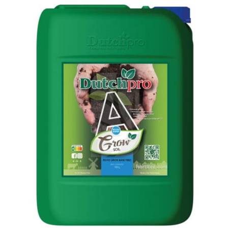 Soil A+B Grow Soft Water 10 Liters