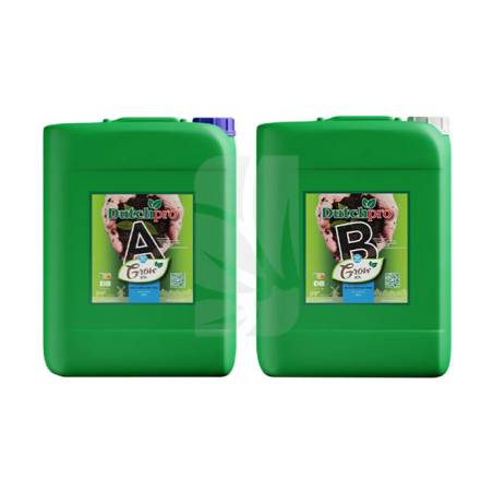 Fertilizer Tierra A+B Growth 20 Liters Dutchpro