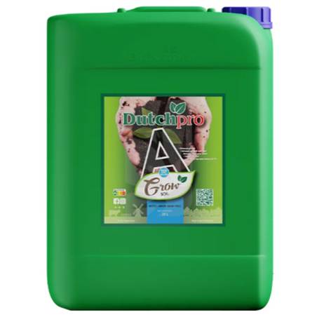 Soil A+B Grow Soft Water 20 Liters