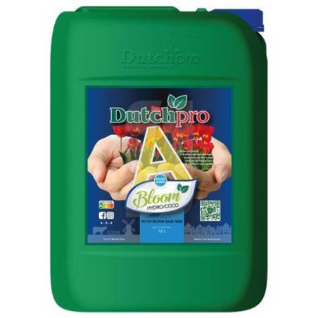 Hydro Coco A+B Floraison Eau Douce 10 Litres