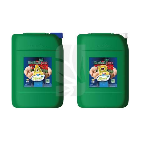 Hydro Coco A+B Bloom Soft Water 20 Liters