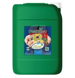 Hydro Coco B Floración Agua Blanda 20 Litros