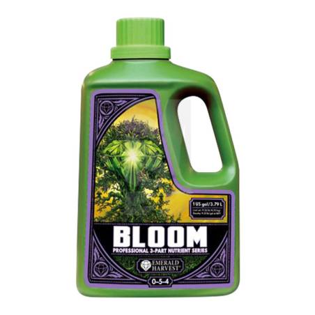 BLOOM PROF 3 PART 3.79 EMELARD HARVEST Flowering Fertilizer
