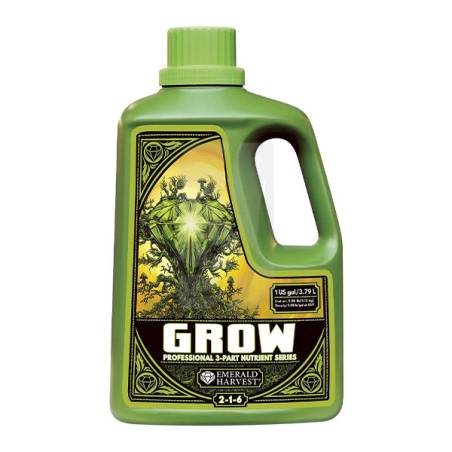 Grow Prof 3.79L Emerald Harvest | Grow Fertilizer