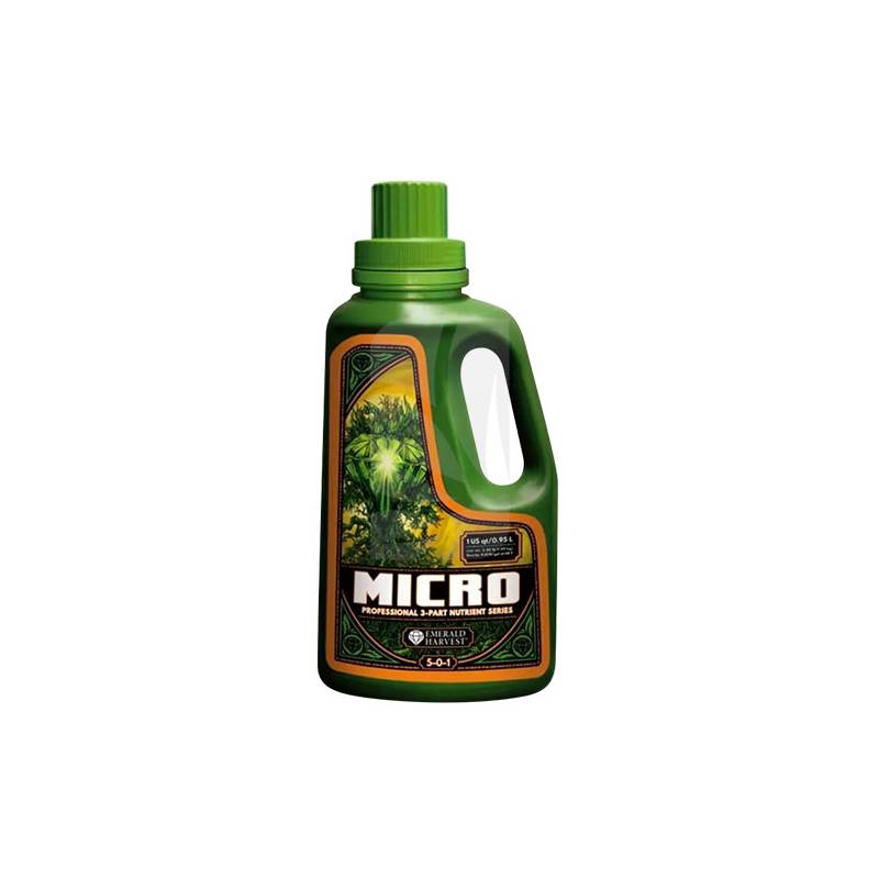 Micro Prof 3 Part de 0.95 L. Emerald Harvest Micro Prof 3 Part de 0.95 L. Emerald Harvest