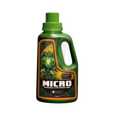 Buy Micro Prof 3 Part Fertilizer 0.95 L. Cheap