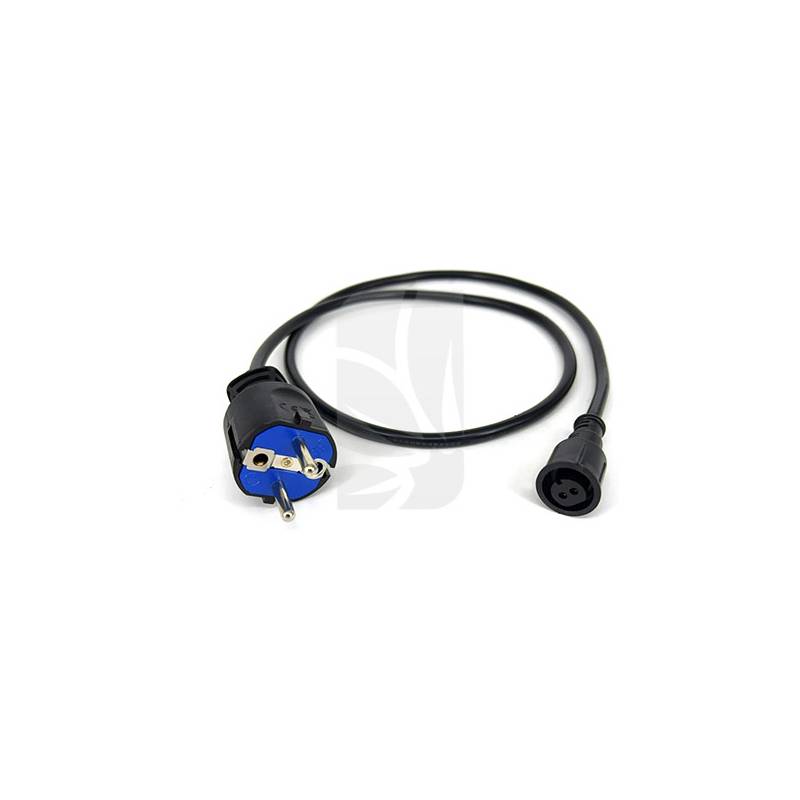 Cabo de Alimentação EU Solux Pro LED Cabo de Alimentação EU Solux Pro LED