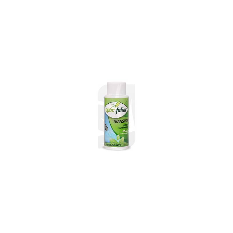 Transporte 60 ml. Óptico Foliar