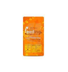 Short flowering indica 125 gr | early flowering