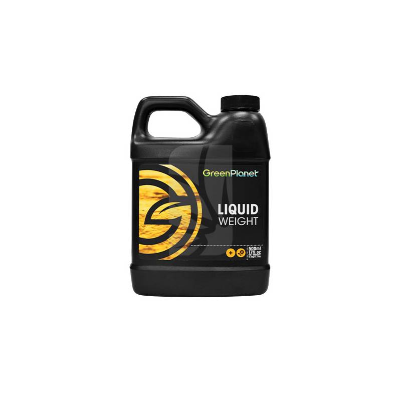 Liquid Weight de 500 ml. GREEN PLANET Liquid Weight de 500 ml. GREEN PLANET