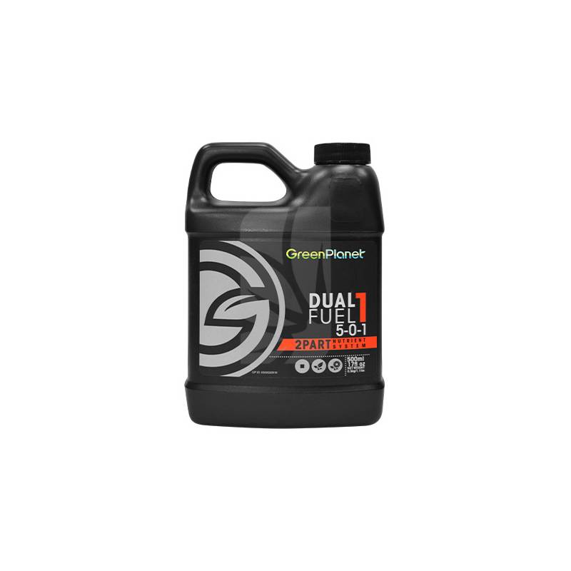 Dual Fuel Parte 1 da 500 ml Green Planet