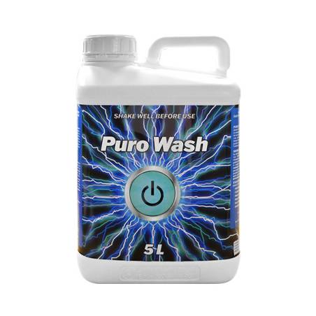 Puro Wash 5 Liters - Anti-fungal indoor cultivation