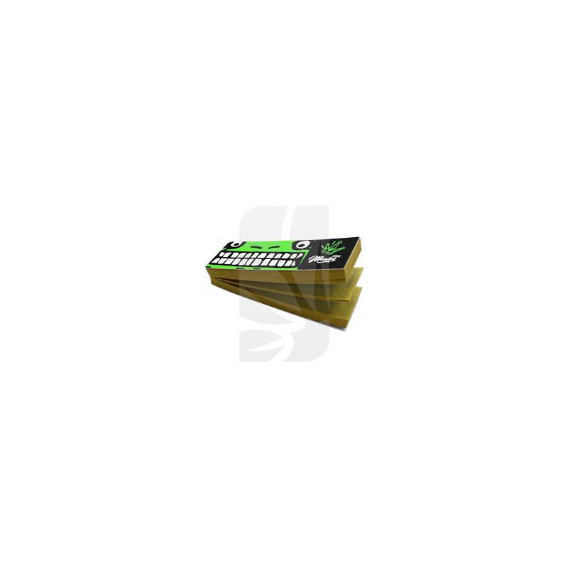 Filtro Monkey King Green 60x20 mm. Filtro Monkey King Green 60x20 mm.