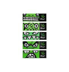 Filtro Monkey King Green 60x20 mm.