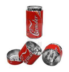 Grinder Lata Cola 30 mm.
