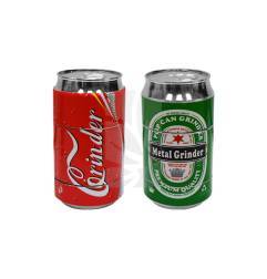 Buy 30 mm Metal Grinder with Pollen Catcher Can.