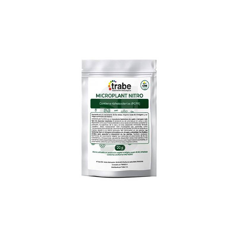 Microplant Nitro 20 gr. Trabe Microplant Nitro 20 gr. Trabe