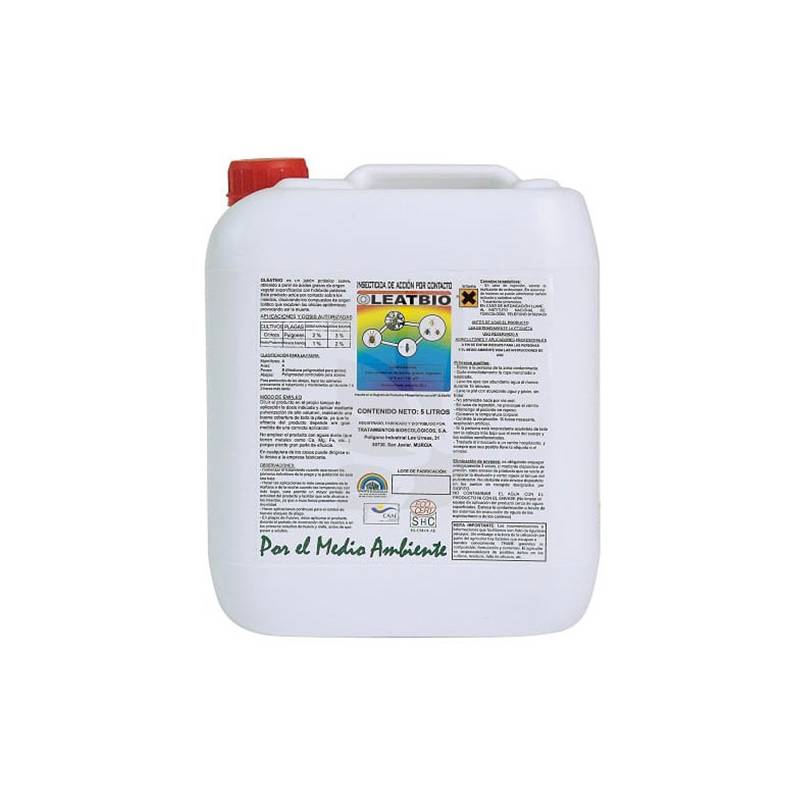 Oleatbio Grow 5 Liter TRABE
