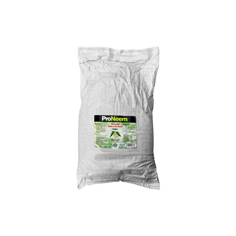 Proneem Tourteau de Neem 5 kg TRABE